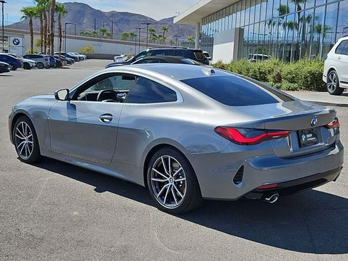 New 2027 BMW 430i Coupe w/ Parking Assistance Package RWD image 9