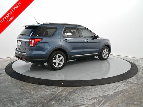 Used 2018 Ford Explorer XLT w/ Equipment Group 202A FWD image 6