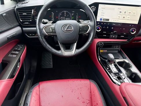 Used 2025 Lexus NX 450h+ AWD w/ Accessory Package (2T) image 20