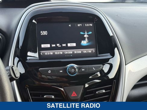 Used 2018 Chevrolet Spark LT image 28