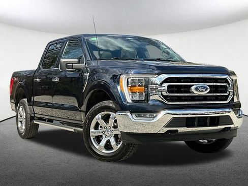 Used 2023 Ford F150 XLT w/ Equipment Group 302A High image 2