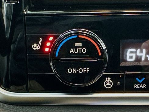 New 2026 Nissan Rogue Platinum w/ Platinum Premium Package image 18