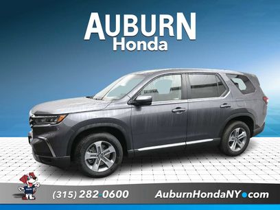 New 2025 Honda Pilot EX-L