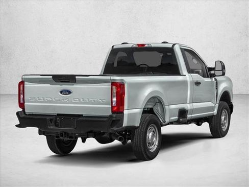 New 2026 Ford F250 XL w/ STX Appearance Package image 2