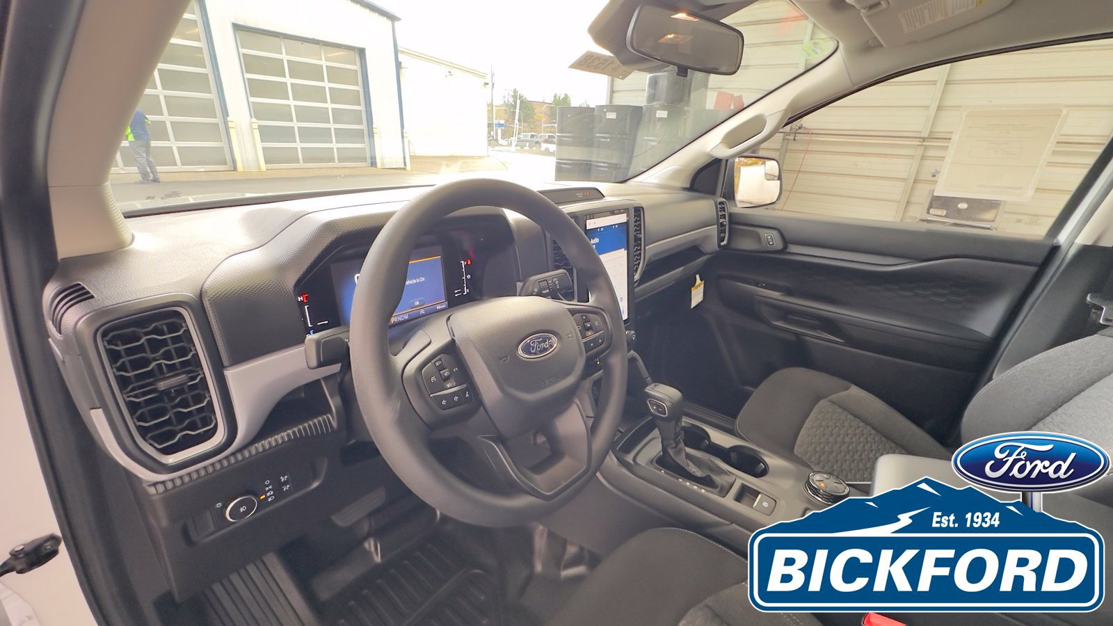 New 2026 Ford Ranger XL AWD/4WD image 10