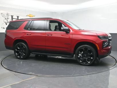 New 2026 Chevrolet Tahoe RST