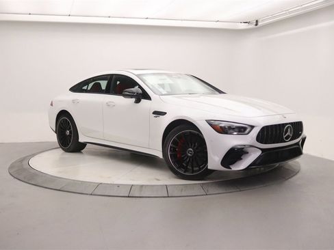 New 2026 Mercedes-Benz AMG GT 53 image 16