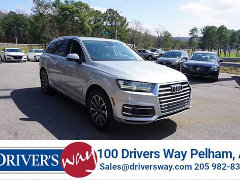 Used 2017 Audi Q7 3.0T Prestige image 1