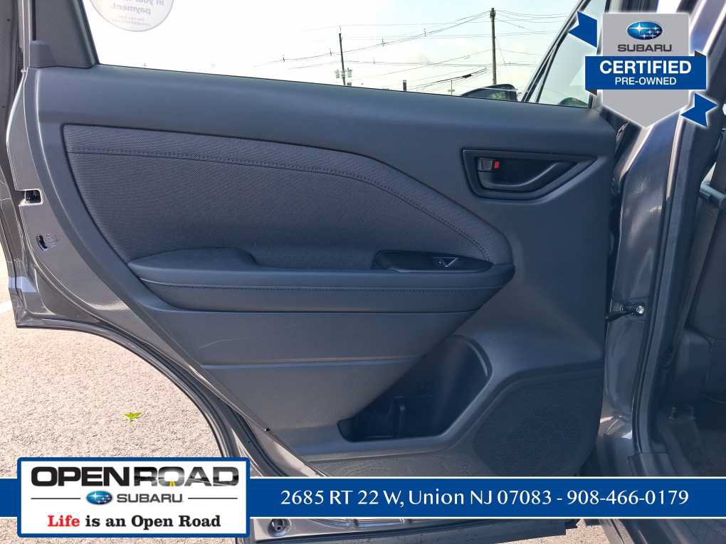 Certified 2026 Subaru Forester Premium AWD/4WD image 22