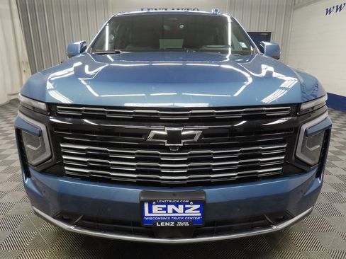 Used 2025 Chevrolet Tahoe High Country image 51