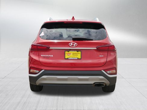 Used 2020 Hyundai Santa Fe SEL w/ Convenience + Premium Package AWD/4WD image 6