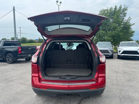 Used 2014 Chevrolet Traverse LT w/ All-Star Edition FWD image 11