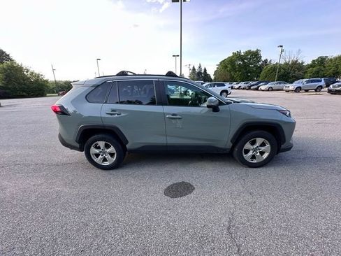 Used 2020 Toyota RAV4 XLE w/ All Weather Liner Package AWD/4WD image 2