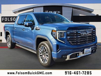 Used 2026 GMC Sierra 1500 Denali Ultimate