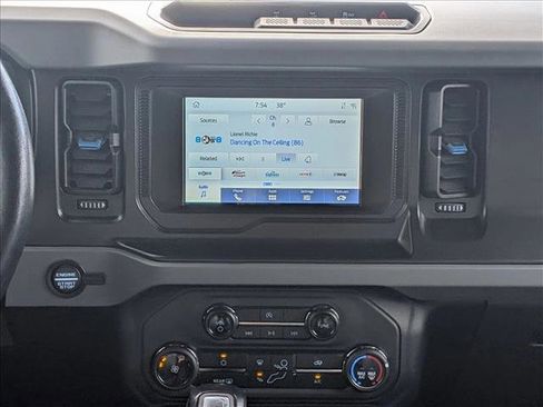 Used 2021 Ford Bronco Black Diamond AWD/4WD image 14
