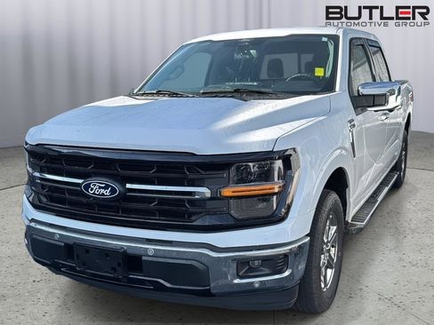 Used 2024 Ford F150 XLT w/ Equipment Group 302A MID image 2