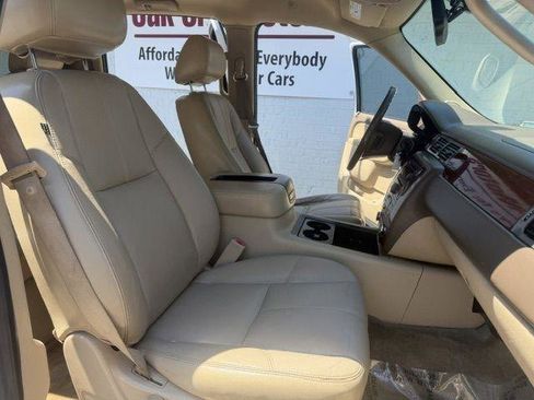 Used 2012 Chevrolet Suburban LT w/ All-Star Edition RWD image 10