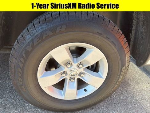 Used 2018 RAM 1500 Tradesman w/ Power & Remote Entry Group RWD image 9
