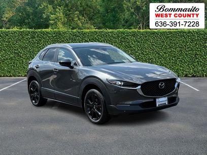 Used 2024 MAZDA CX-30 AWD 2.5 S w/ Select Sport Pkg