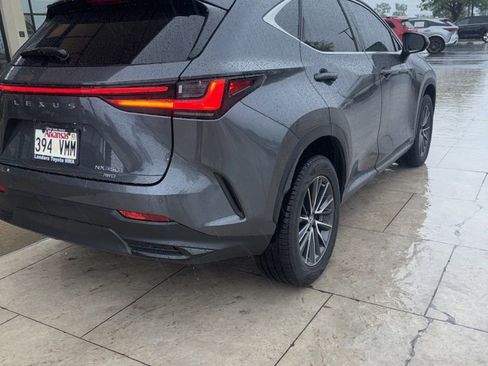 Used 2023 Lexus NX 350 AWD image 3