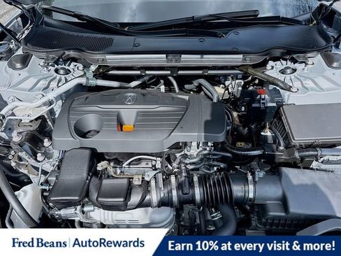 New 2025 Acura TLX SH-AWD w/ A-SPEC Pkg image 32