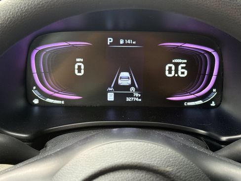 Used 2023 Kia Soul LX FWD image 33