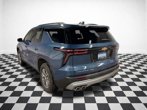 Certified 2024 Chevrolet Traverse LT w/ Trailering Package image 4