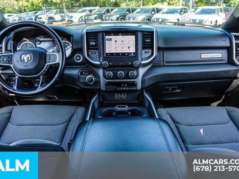 Used 2022 RAM 1500 Lone Star RWD image 24