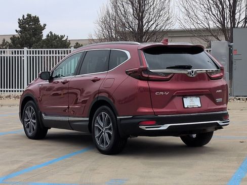 Used 2022 Honda CR-V Touring image 8