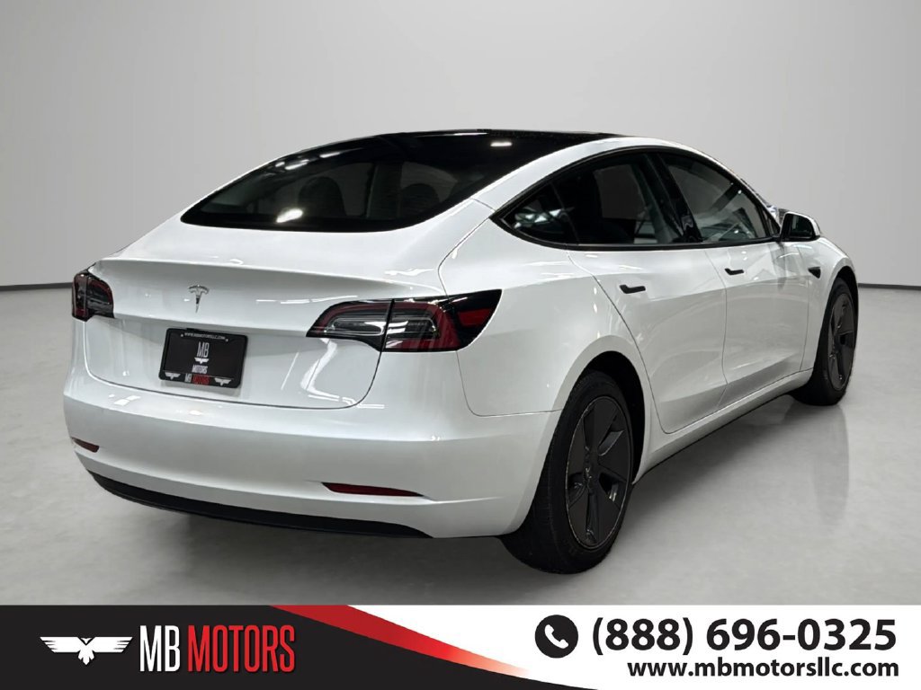 Used 2023 Tesla Model 3 Standard Range RWD image 4