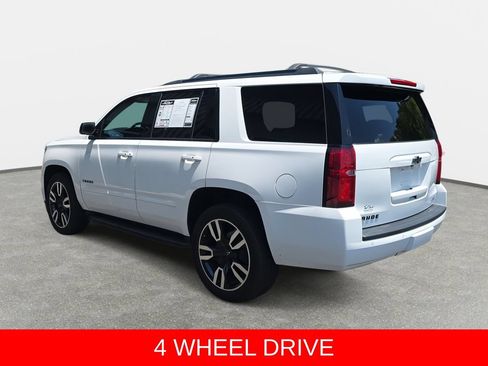 Used 2020 Chevrolet Tahoe Premier AWD/4WD image 7