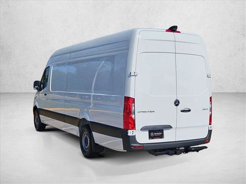 New 2026 Mercedes-Benz Sprinter 2500 image 9