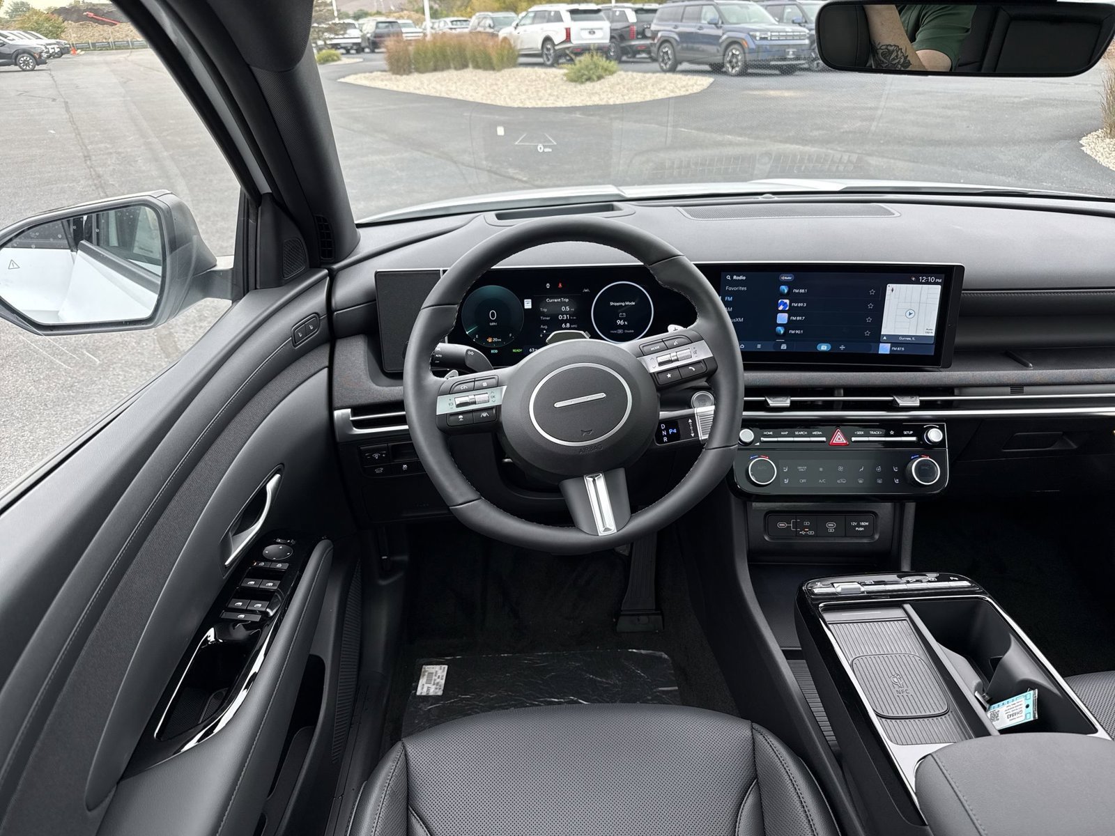 New 2026 Hyundai Tucson Limited AWD/4WD image 15