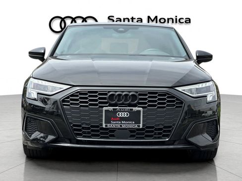 Used 2023 Audi A3 2.0T Premium Plus w/ Premium Plus Package FWD image 10