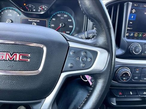 Used 2022 GMC Canyon Elevation RWD image 11