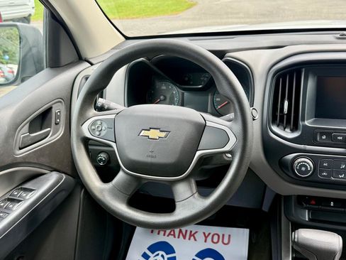 Used 2017 Chevrolet Colorado W/T w/ WT Convenience Package RWD image 23