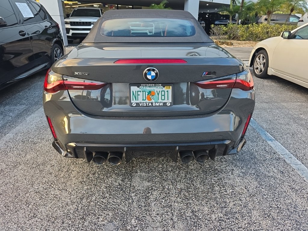 Used 2023 BMW M4 xDrive Competition AWD/4WD image 6