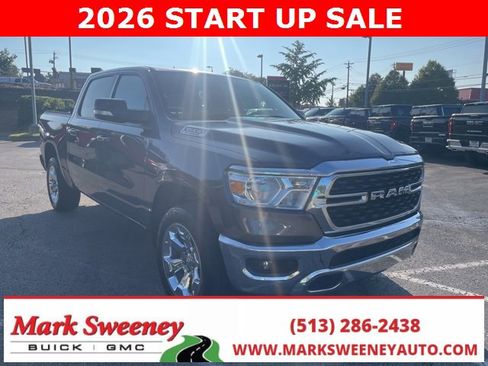 Used 2022 RAM 1500 Big Horn image 4