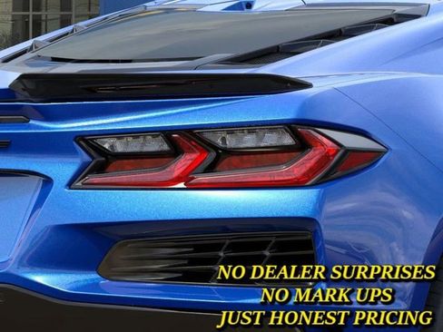 New 2026 Chevrolet Corvette Z06 w/ Stealth Interior Trim Package RWD image 11