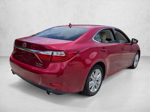 Used 2014 Lexus ES 350 w/ Premium Package FWD image 5