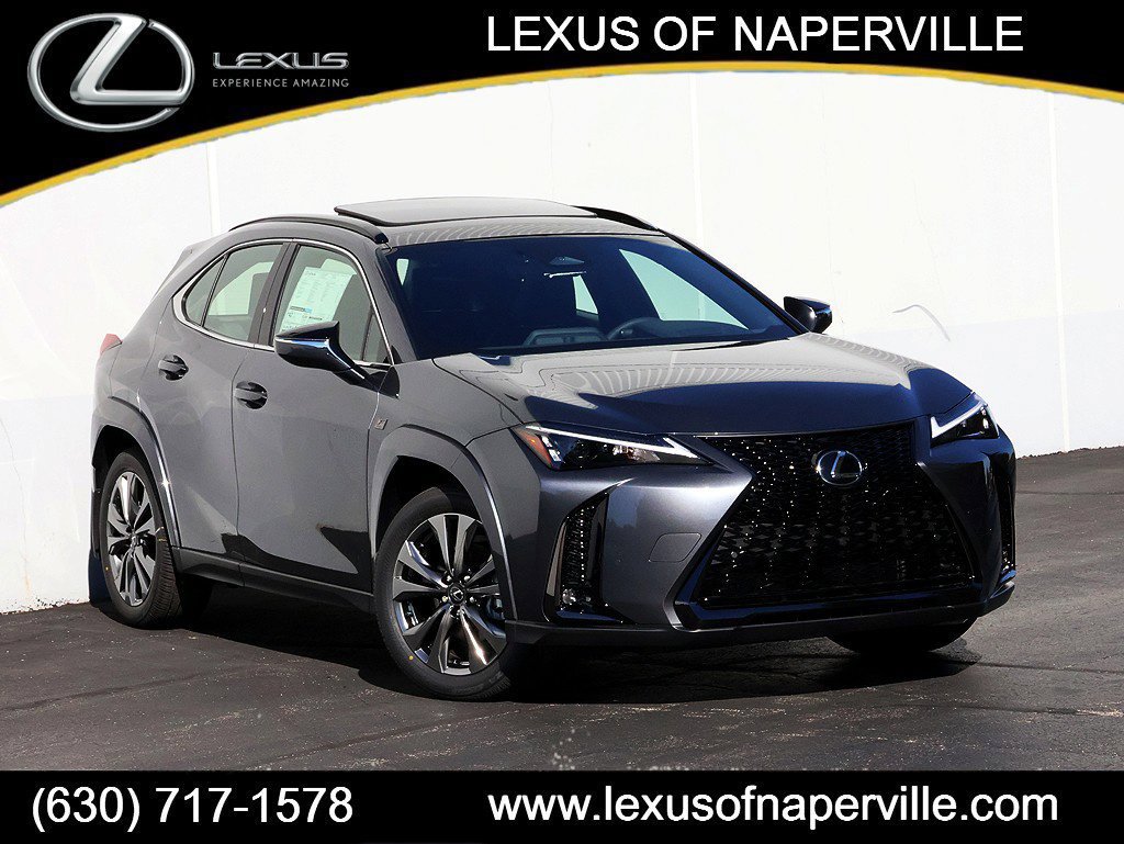 New 2026 Lexus UX 300h AWD w/ Accessory Package (2T) image 1