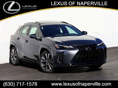 New 2026 Lexus UX 300h AWD w/ Accessory Package (2T)