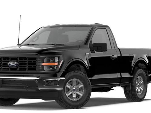 New 2026 Ford F150 XL w/ Equipment Group 103A High AWD/4WD image 23