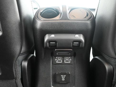 Used 2026 Jeep Wrangler Unlimited Sahara w/ Safety Group AWD/4WD image 31