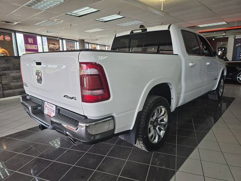 Used 2023 RAM 1500 Limited AWD/4WD image 4