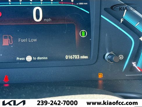 Used 2023 Honda Odyssey EX-L image 43