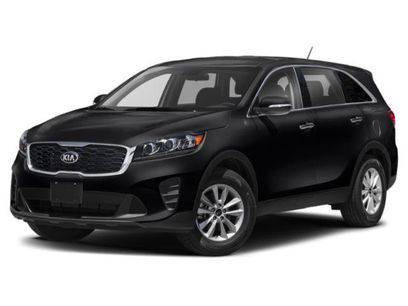 Used 2020 Kia Sorento LX w/ LX I4 Convenience Package