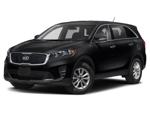 Used 2020 Kia Sorento LX w/ LX I4 Convenience Package AWD/4WD image 1