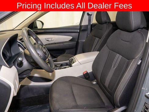 Used 2024 Hyundai Tucson SEL AWD/4WD image 11