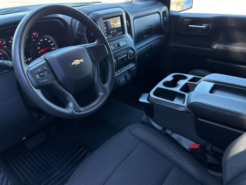 Certified 2022 Chevrolet Silverado 1500 Custom w/ LPO, Dark Essentials Package image 10